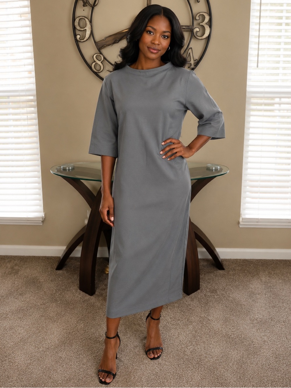 Lafayette 148 New York Unique sheath‎ Dress Size 14 NWT